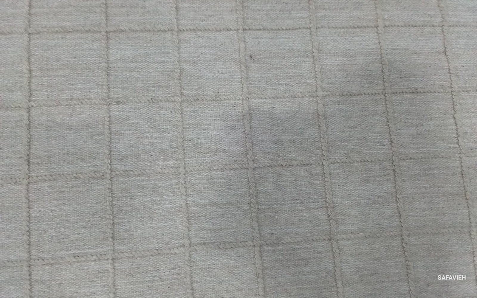 BEIGE 6′-0″ x 9′-0″ Back Stain Rug, Reduced Price 1172800906 NAT785B-6