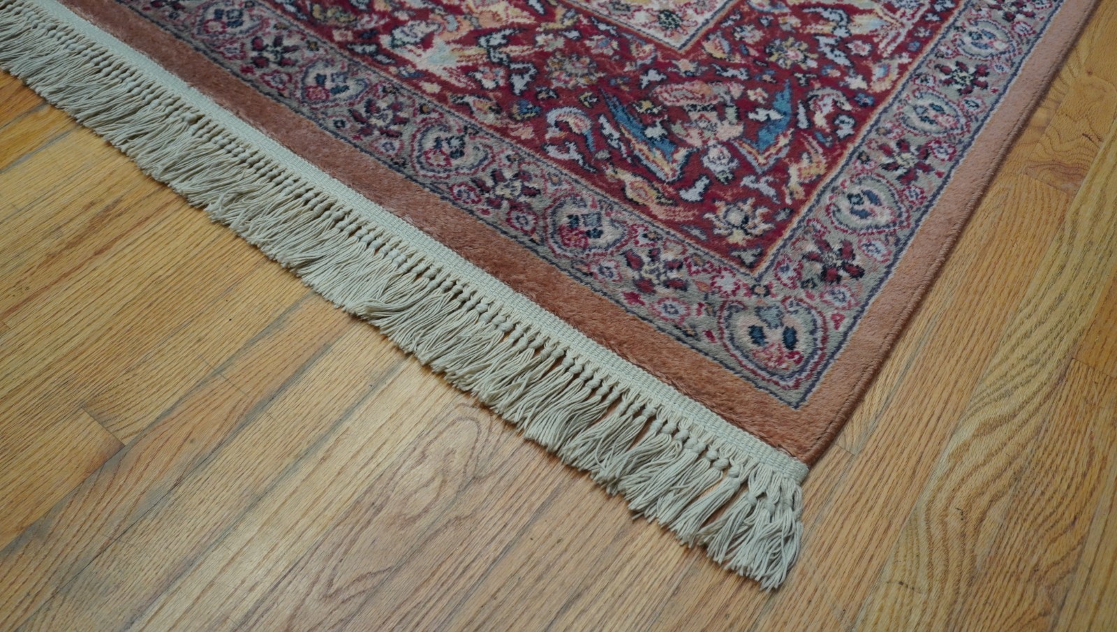 Original Karastan 8’8″ x 12′ Persiann Hunting # 700- 723 Wool American Rug