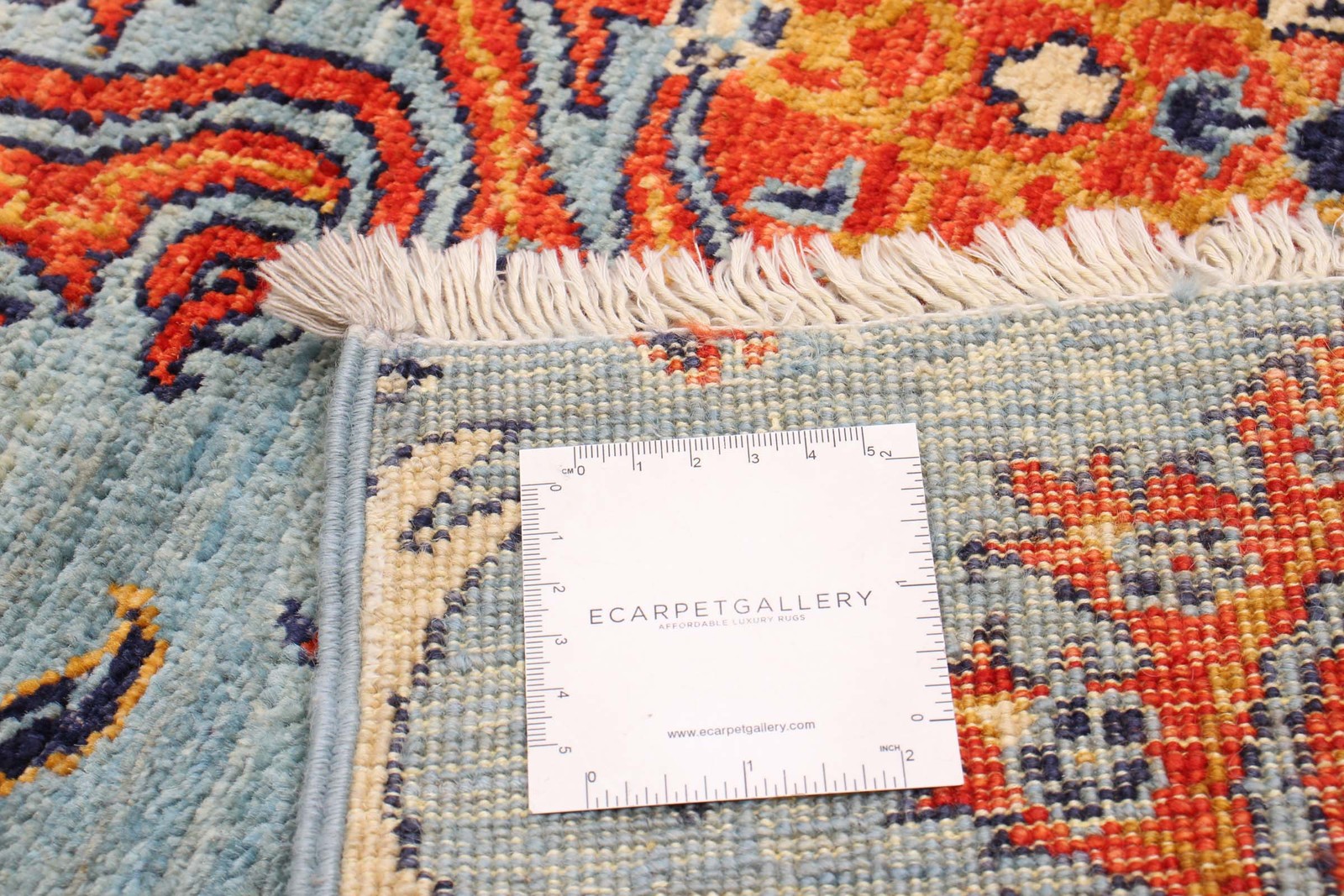 Traditional Hand-knotted Carpet 8’2″ x 10’6″ Wool Oriental Area Rug
