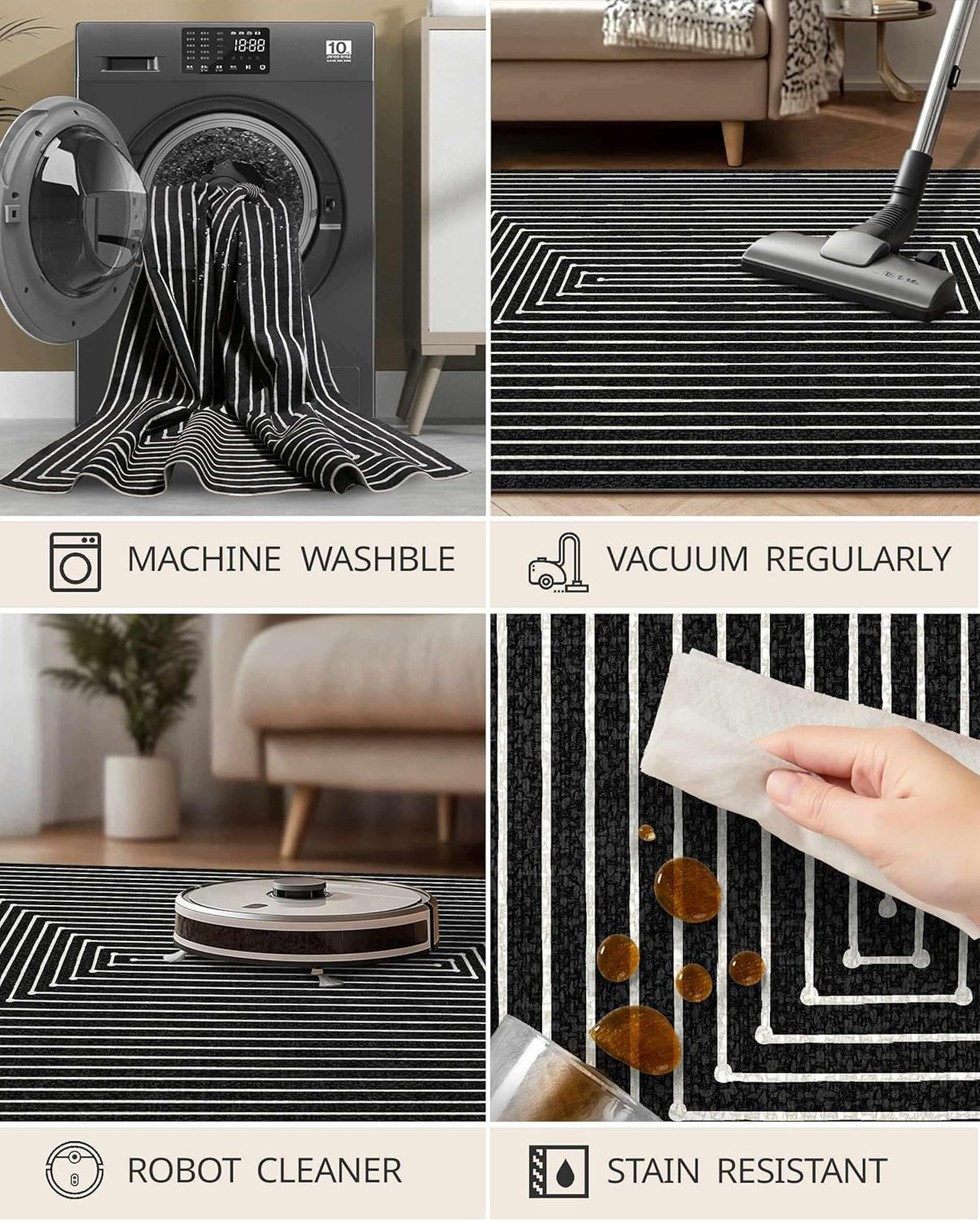 Area Rugs