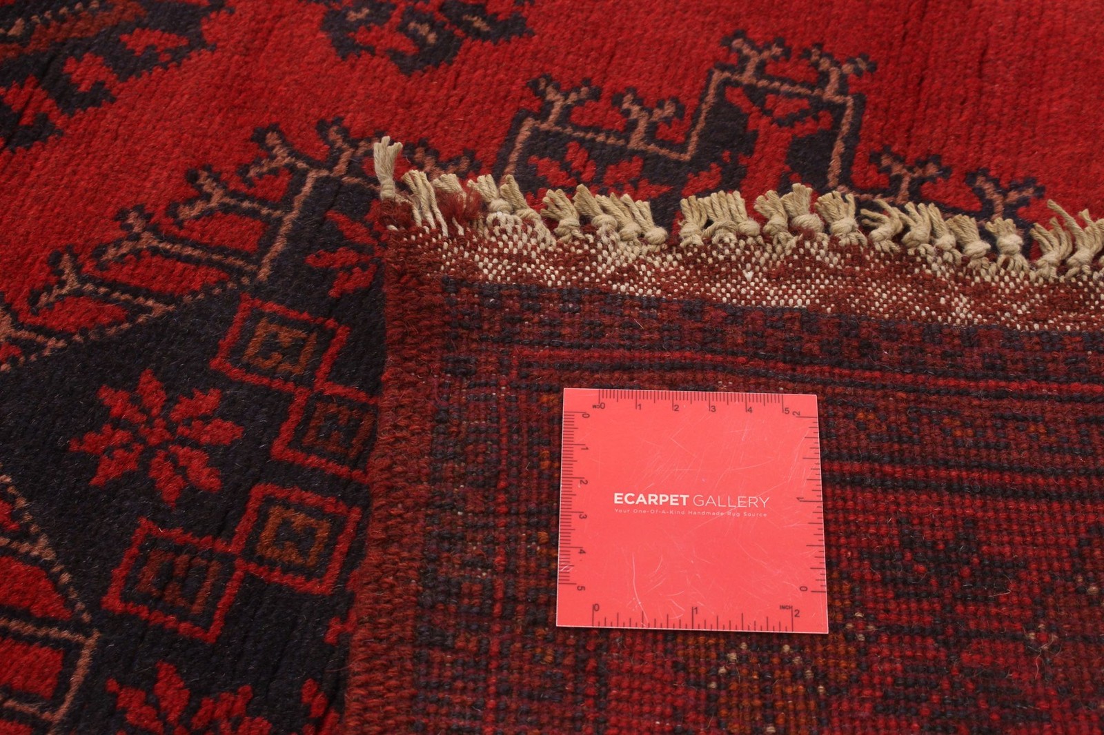 Traditional Hand-knotted Carpet 4’4″ x 6’6″ Wool Oriental Area Rug