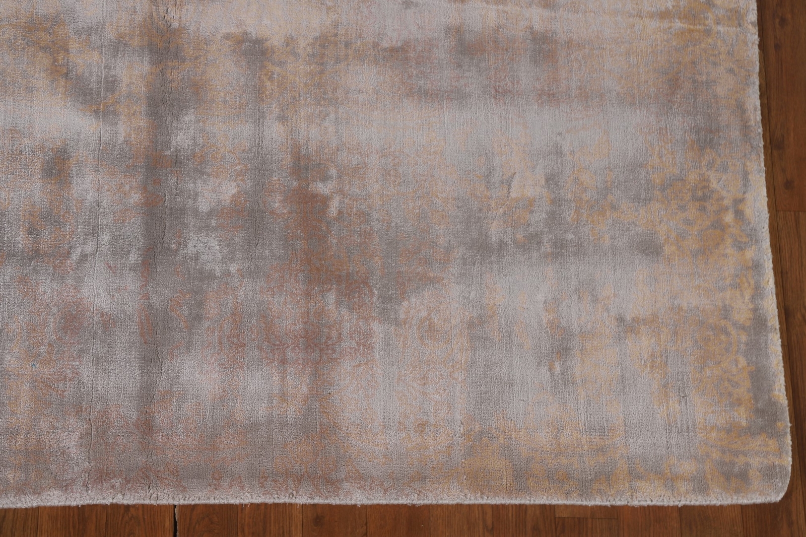 Stylish Handcrafted Living Room Rug 6×8 ft Luxurious Hand-knotted Wool Rug