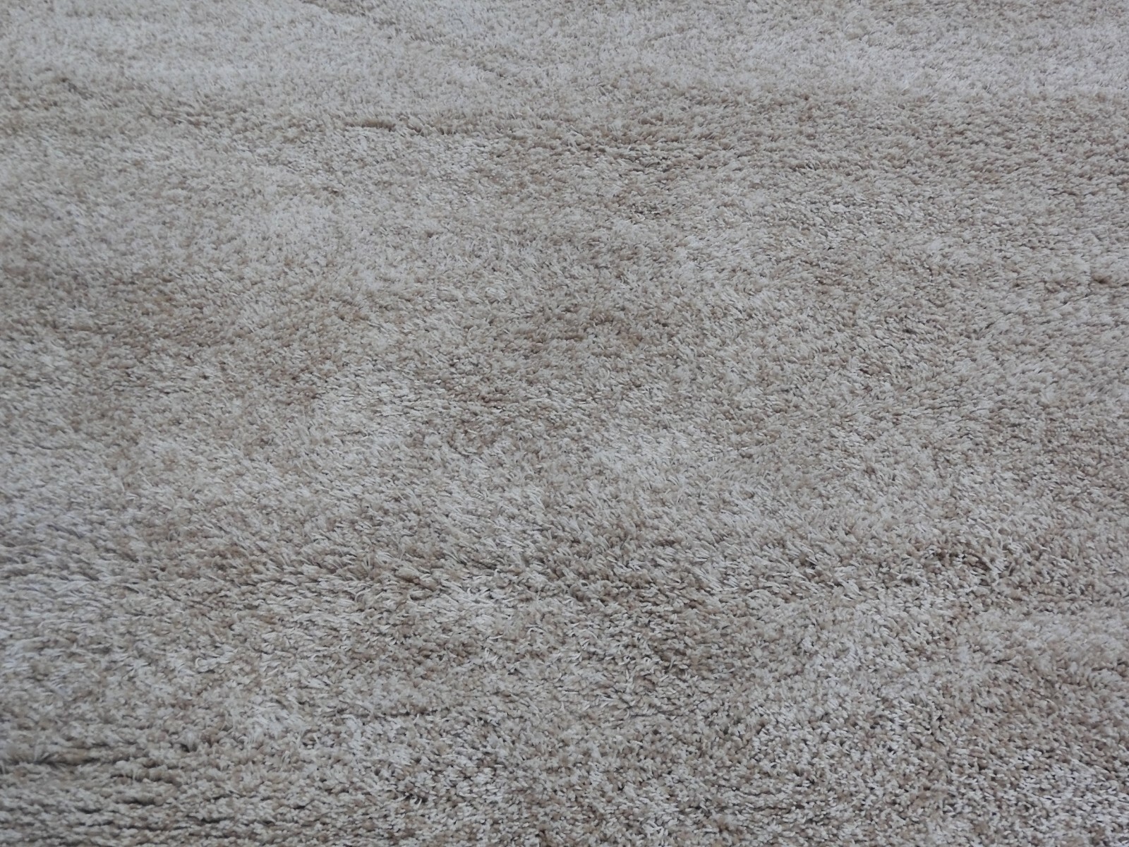 BEIGE 6′-7″ X Square Back Stain Rug, Reduced Price 1172617687 SG151-1313-7SQ