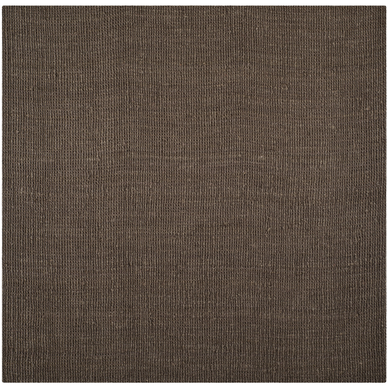SAFAVIEH Natural Fiber NF447D Handmade Brown Rug