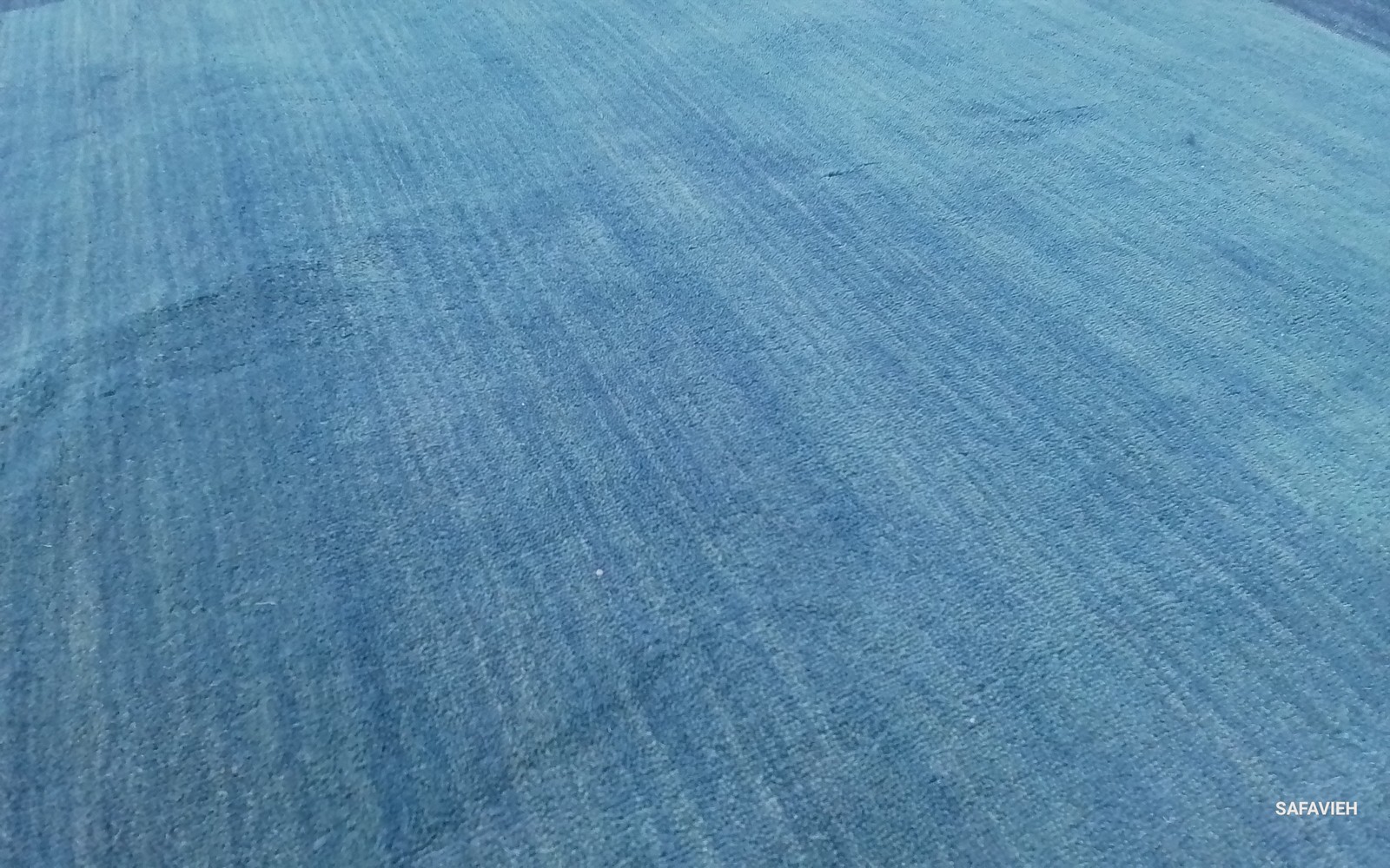 LTBLUE / DARK BLUE 5′-0″ x 8′-0″ Stained Rug, Reduced Price 1172800226 HIM580A-5