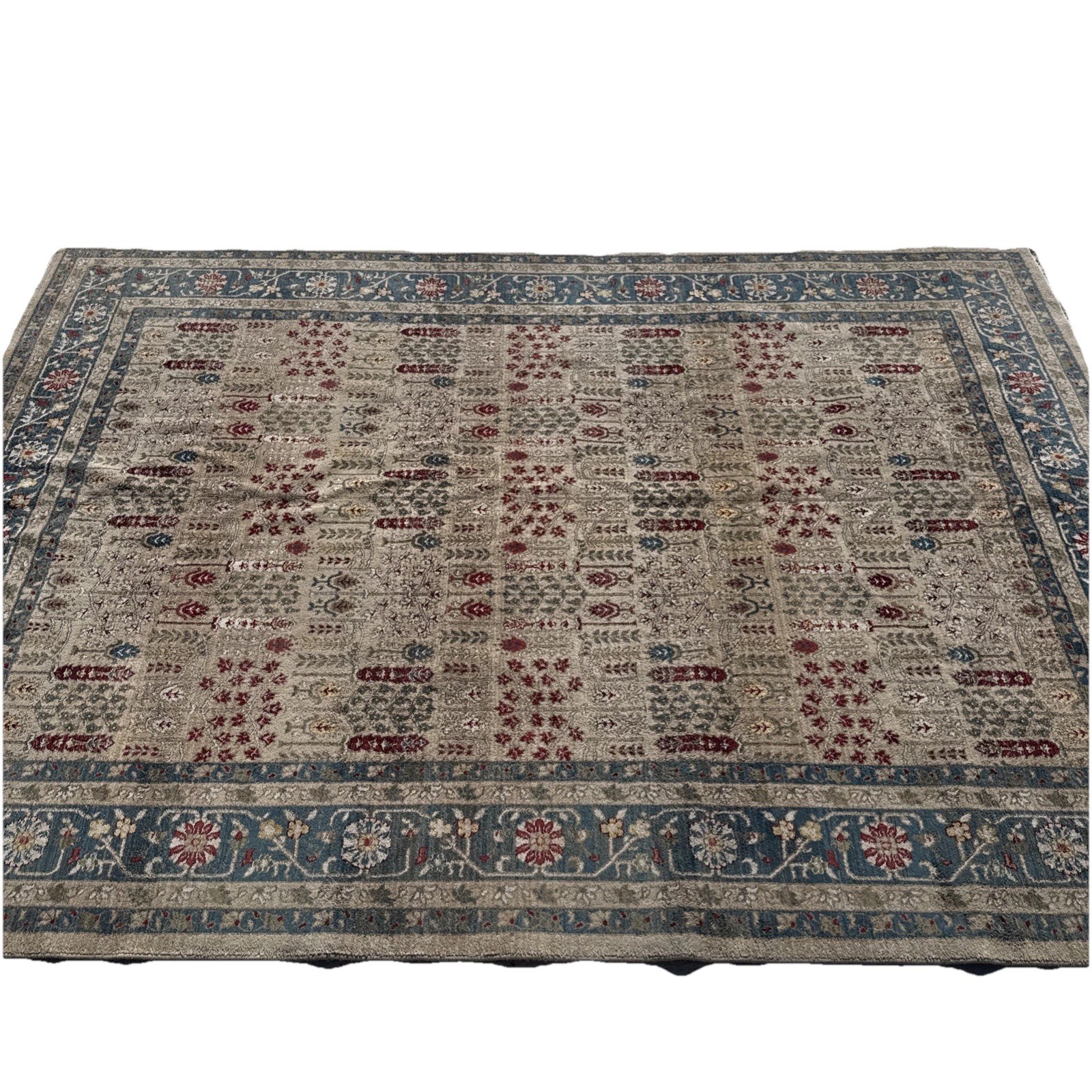 Lauren Ralph Lauren Safavieh Margaux Rug- LRL1297D 9’x12’