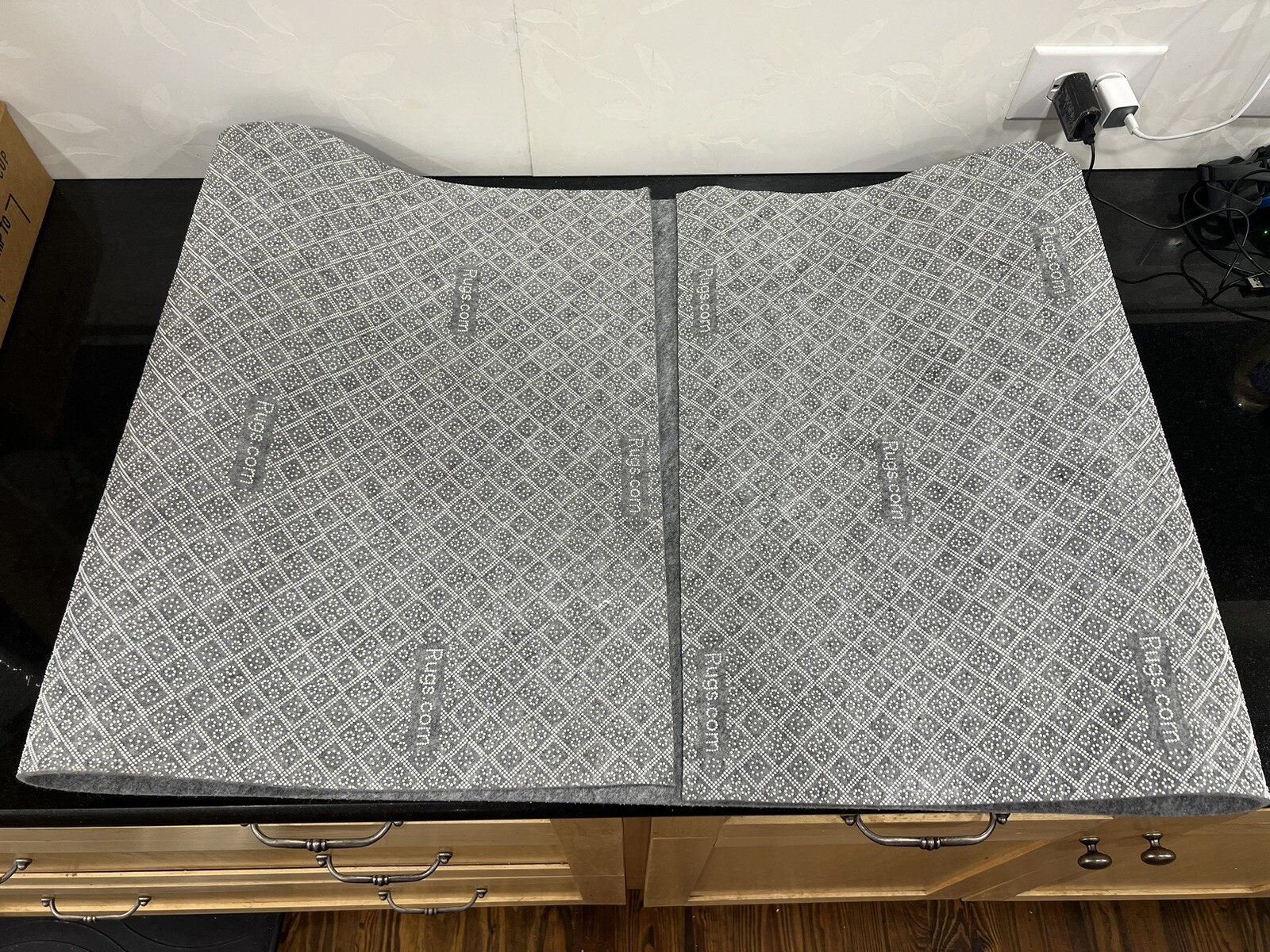 New 70 x 23.5 Everyday Performance Rug Pad RUGS . COM