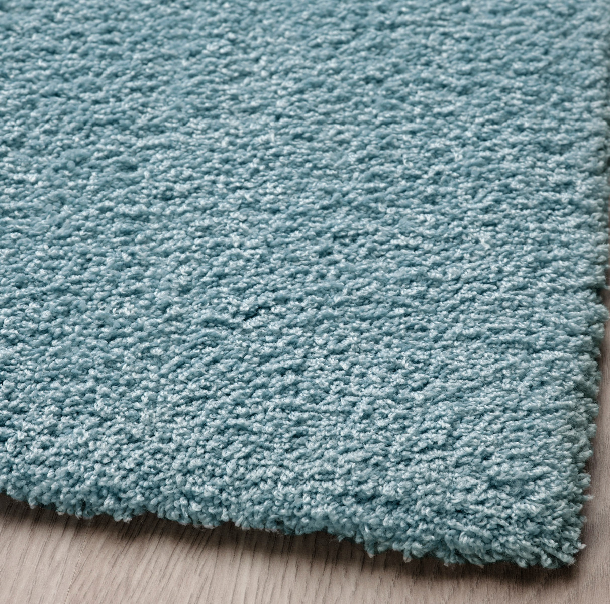 IKEA Rug, Short Pile, Blue, 80×150 cm, 31 1/2″x59 1/16″ Brand NEW