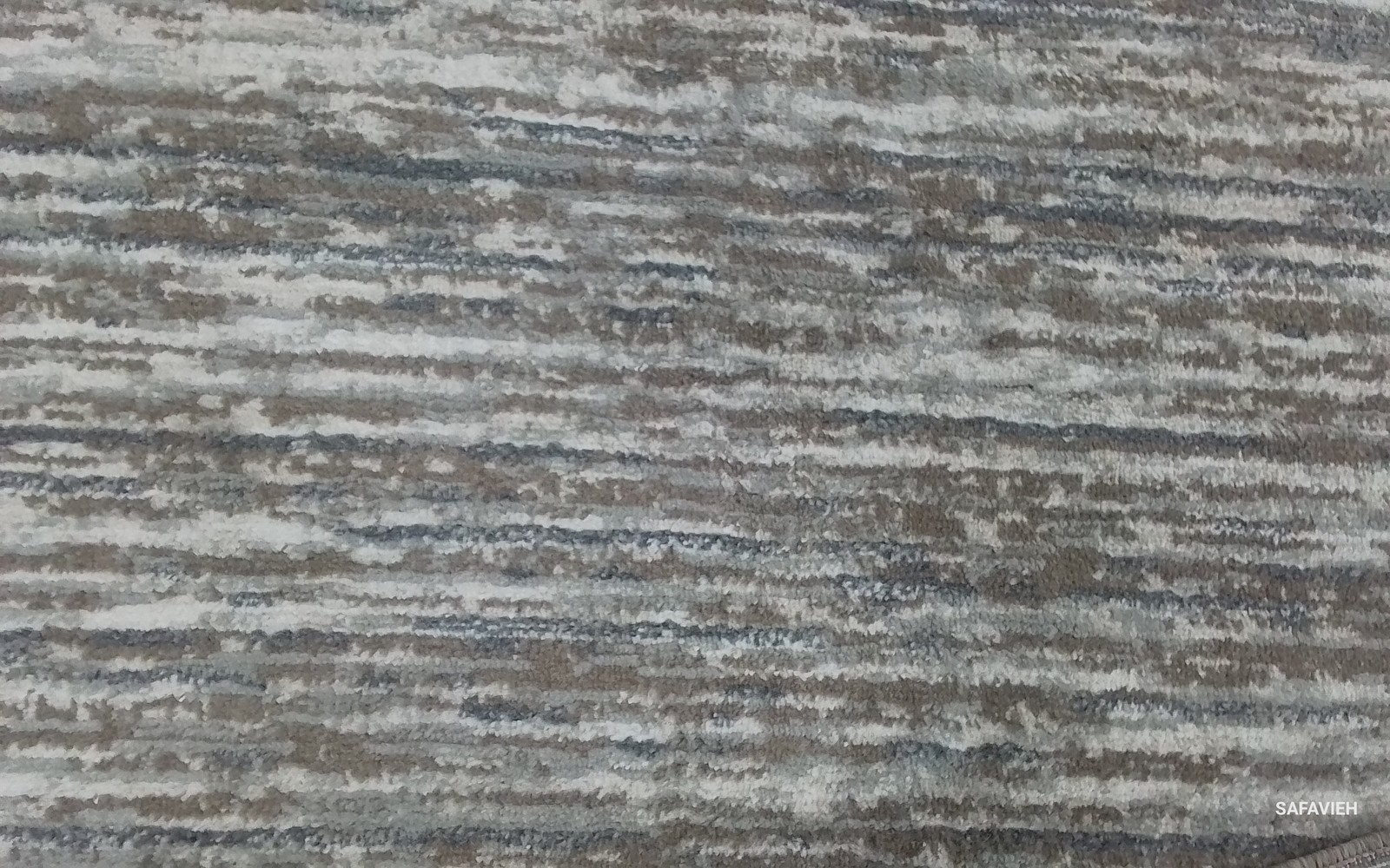 GREY / IVORY 5′-3″ x 7′-8″ Flaw in Rug, Reduced Price 1172804561 PYR233F-5