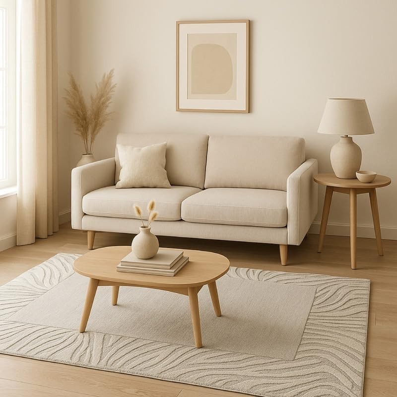 Crafted with Care: Premium Hand-Tufted 100% New Zealand Wool Carpets