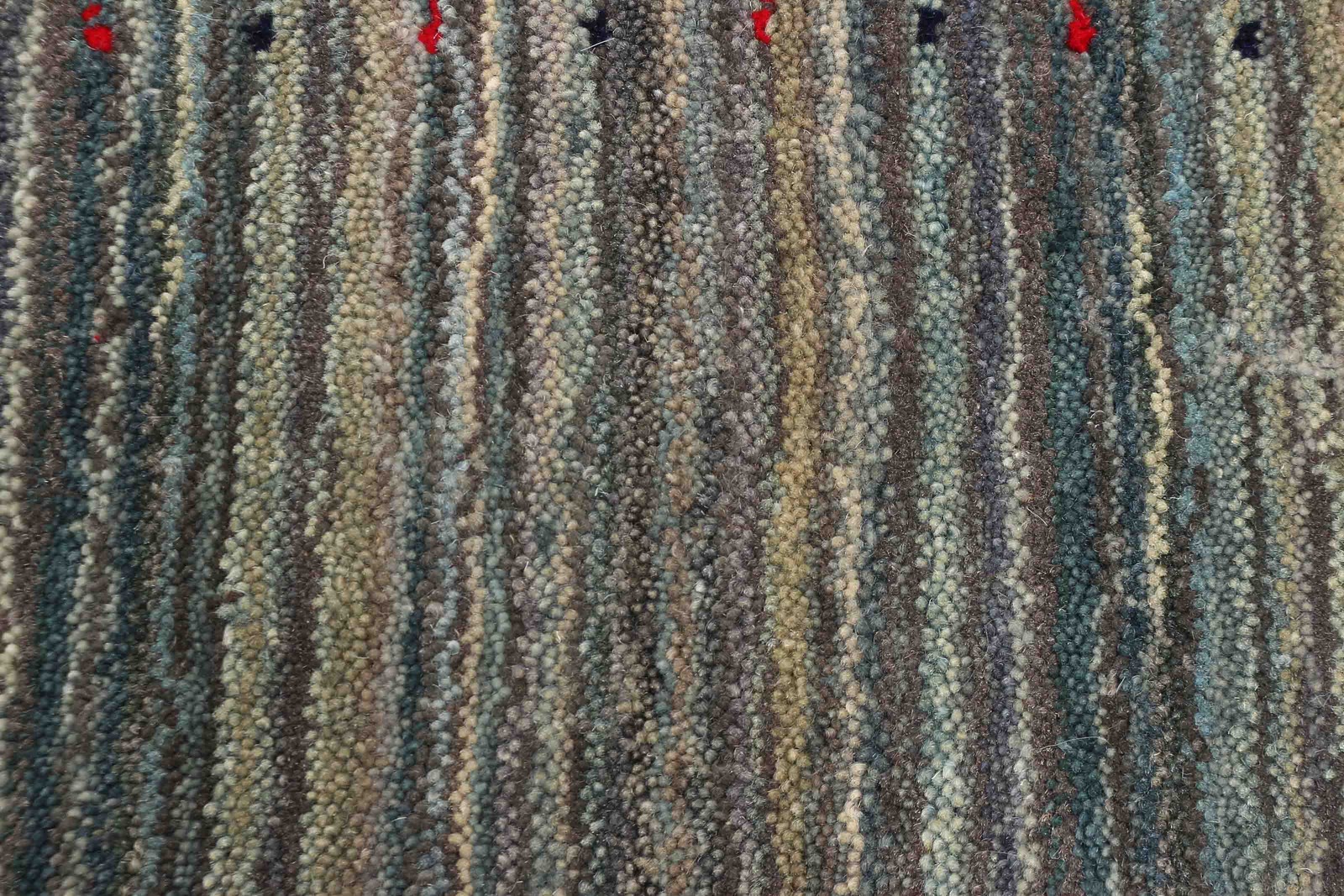 Hand loomed Area Rug 4’0″ x 5’8″ Traditional Wool Oriental Carpet