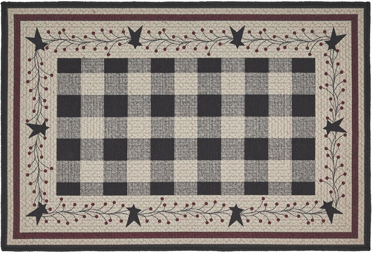 Pip Vinestar Indoor Rug Rect 20X30, Polyester Area Rug, Accent Rug,