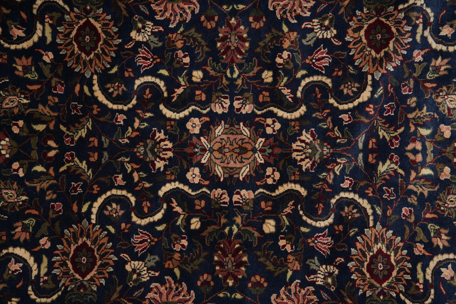 8 x 8 Octagonal Quality Wool Jaipur Rug #F-4054