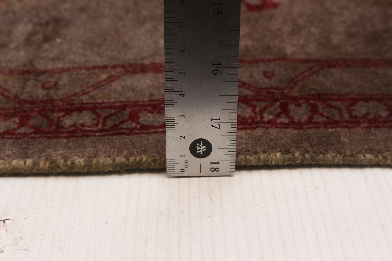Traditional Hand-knotted Wool Oriental Carpet 7’10” x 10’1″ Area Rug